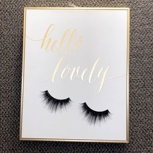 Hello Lovely Wall Decor